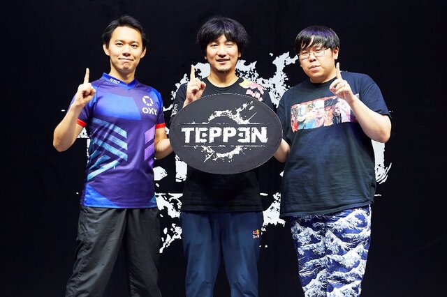 『TEPPEN』累計200万DL突破！魅力を語るプロゲーマー「梅原大吾」「ときど」「ジャスティン・ウォン」のコメントが到着