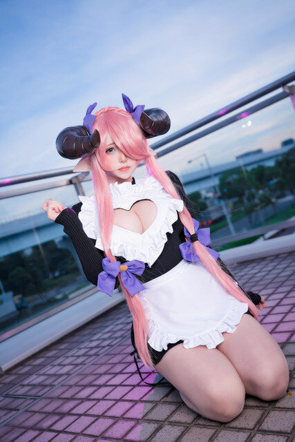 【コスプレ】魅惑的なコスチュームが多数！ 「となコス」美女レイヤーまとめ（後編）【写真93枚】