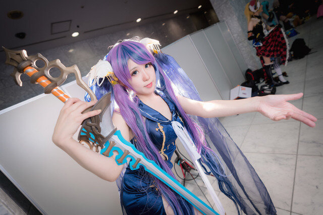 【コスプレ】魅惑的なコスチュームが多数！ 「となコス」美女レイヤーまとめ（後編）【写真93枚】