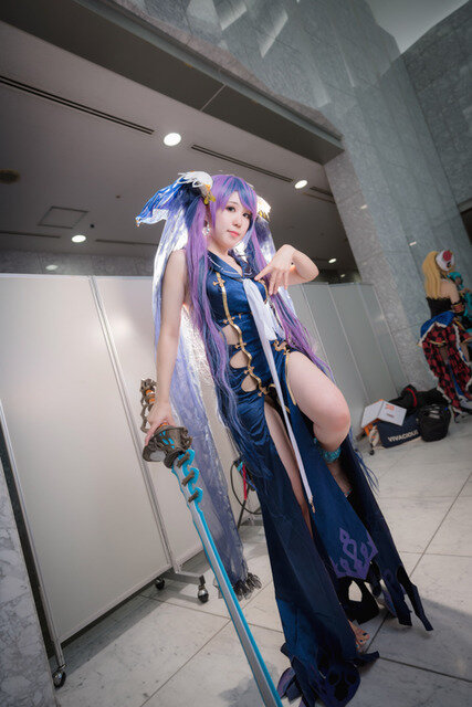 【コスプレ】魅惑的なコスチュームが多数！ 「となコス」美女レイヤーまとめ（後編）【写真93枚】