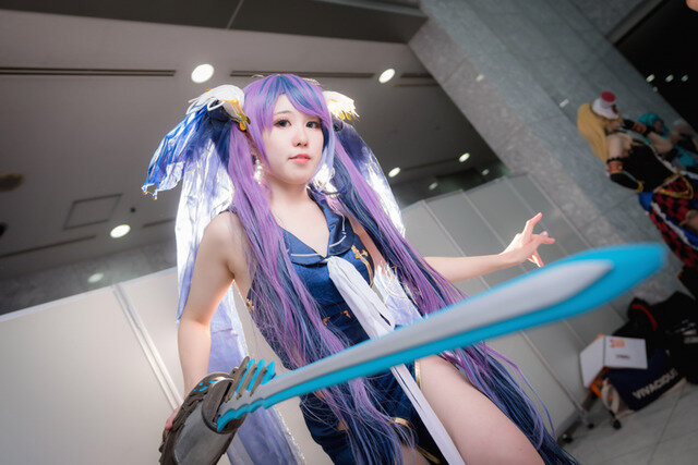 【コスプレ】魅惑的なコスチュームが多数！ 「となコス」美女レイヤーまとめ（後編）【写真93枚】