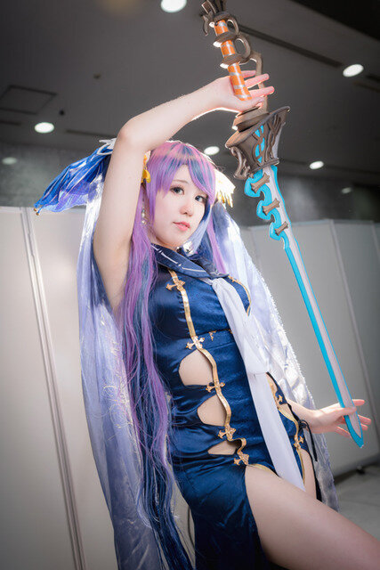 【コスプレ】魅惑的なコスチュームが多数！ 「となコス」美女レイヤーまとめ（後編）【写真93枚】