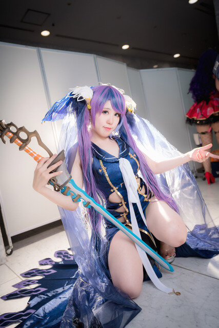 【コスプレ】魅惑的なコスチュームが多数！ 「となコス」美女レイヤーまとめ（後編）【写真93枚】