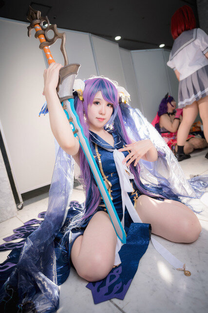 【コスプレ】魅惑的なコスチュームが多数！ 「となコス」美女レイヤーまとめ（後編）【写真93枚】