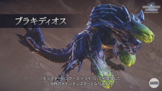 『モンハンワールド：アイスボーン』新モンスターについて語る「デベロッパーズダイアリー Vol.2」公開─「属性武器」の向上やバランス調整にも言及！