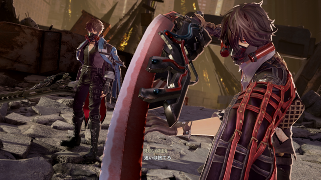『CODE VEIN』無料体験版が9月3日配信！ネットワークテスト版に調整を加えた最新バージョンが遊べる