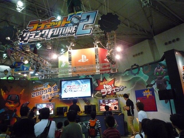 【WHF 2009夏】次世代ワールドホビーフェア09 Summer フォトレポート