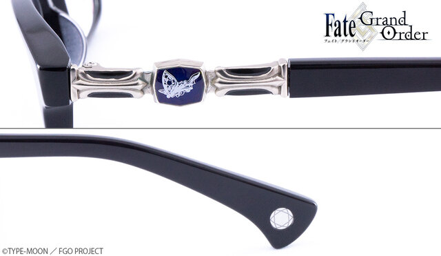 『FGO』新宿のアーチャー＆シグルドのコラボ眼鏡が8月24日発売！“叡智の結晶”をかければ知力アップも間違いなし（メガネキラーン）