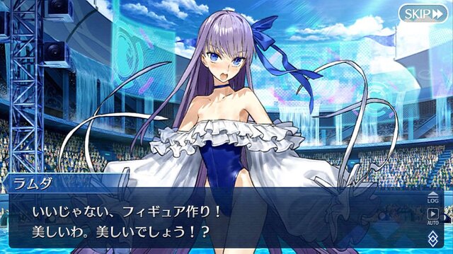 『FGO』水着沖田さんの大勝利は目前!? パーカー美少女のΛが立ちはだかる？─新水着サーヴァント3騎による人気投票の結果発表！【アンケート】