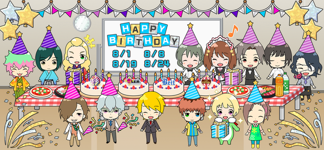 『アイドルマスター SideM』5th単独ドームライブ/新アニバCDシリーズ/ゲーム内情報など市原イベント告知まとめ