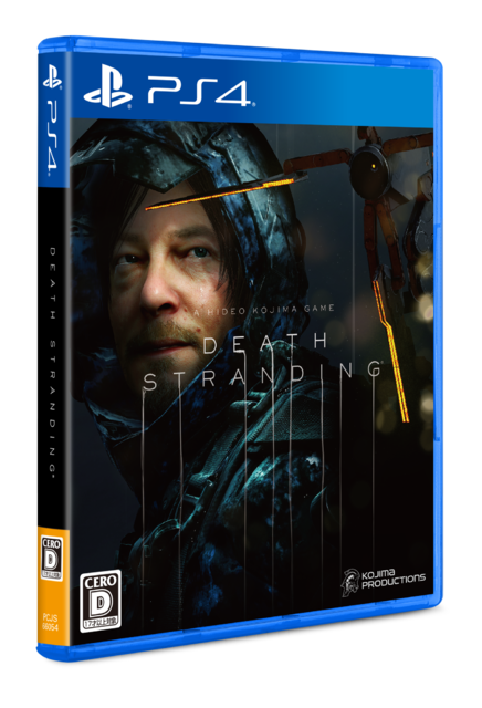 『DEATH STRANDING』gamescom公開トレイラーの国内向け4K映像が一挙公開！店舗オリジナル特典の情報も【UPDATE】