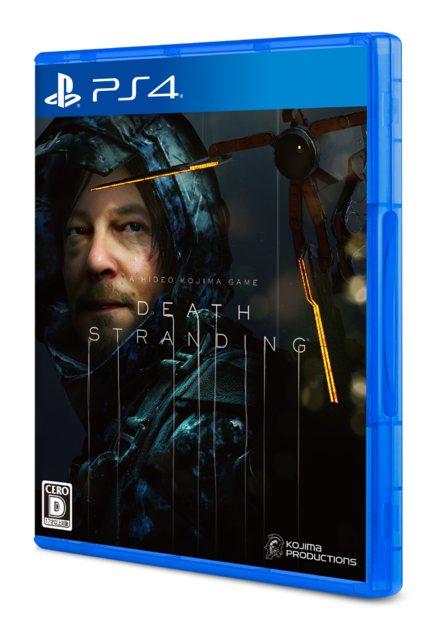 『DEATH STRANDING』gamescom公開トレイラーの国内向け4K映像が一挙公開！店舗オリジナル特典の情報も【UPDATE】