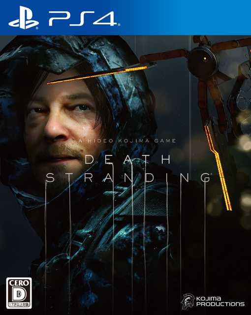 『DEATH STRANDING』gamescom公開トレイラーの国内向け4K映像が一挙公開！店舗オリジナル特典の情報も【UPDATE】