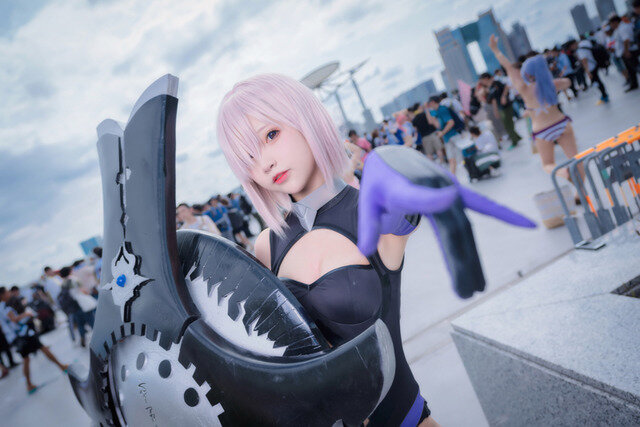 【コスプレ】圧倒的クオリティを見よ！ 「コミケ96」中国美女レイヤーまとめ14人【写真62枚】