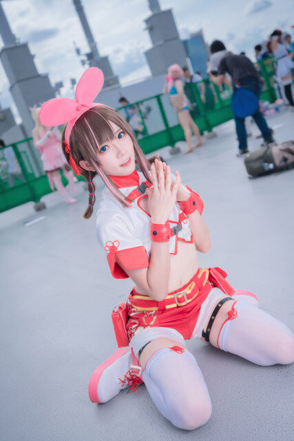 【コスプレ】圧倒的クオリティを見よ！ 「コミケ96」中国美女レイヤーまとめ14人【写真62枚】