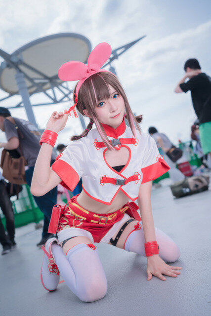 【コスプレ】圧倒的クオリティを見よ！ 「コミケ96」中国美女レイヤーまとめ14人【写真62枚】