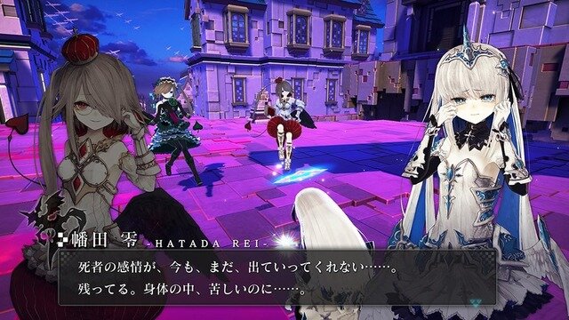 美少女が泣いて戦う異色ARPG『CRYSTAR -クライスタ-』Steam版配信開始！