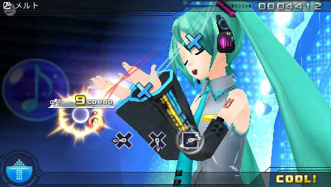 初音ミク ‐Project DIVA‐