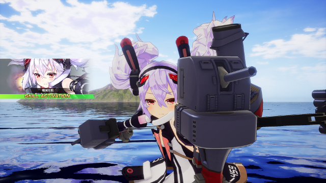 『アズレン クロスウェーブ』本日8月29日発売！3Dになった艦船達と新たな海戦へ挑もう