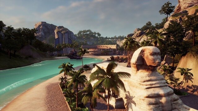 PS4『Tropico 6』先行プレイレポ―諸島に橋掛け！アロハ姿で？独裁政治やっちゃおう！！