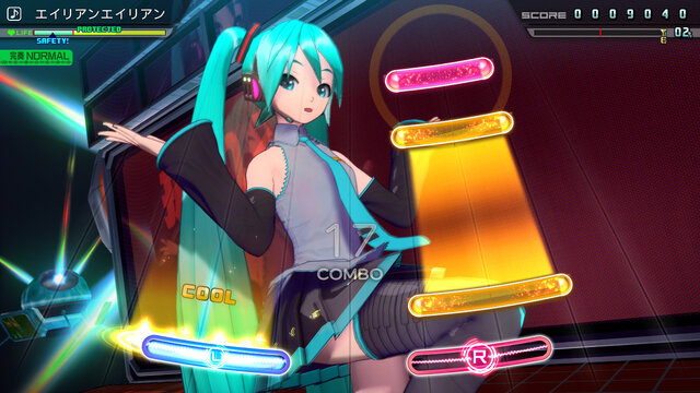 『初音ミク Project DIVA MEGA39's』巡音ルカ5周年楽曲の1つ「どりーみんチュチュ」収録決定！新モード「ミックスモード」の詳細も公開