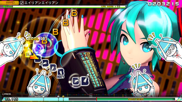 『初音ミク Project DIVA MEGA39's』巡音ルカ5周年楽曲の1つ「どりーみんチュチュ」収録決定！新モード「ミックスモード」の詳細も公開