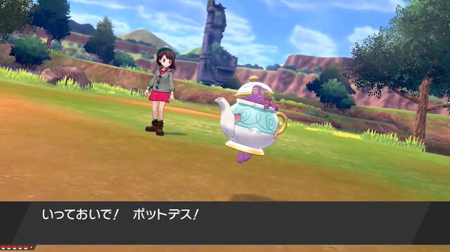 『ポケモン ソード・シールド』ポケモンと一緒に遊べる「ポケモンキャンプ」公開！幅広いキャラメイクを楽しめる「着せ替え」も登場