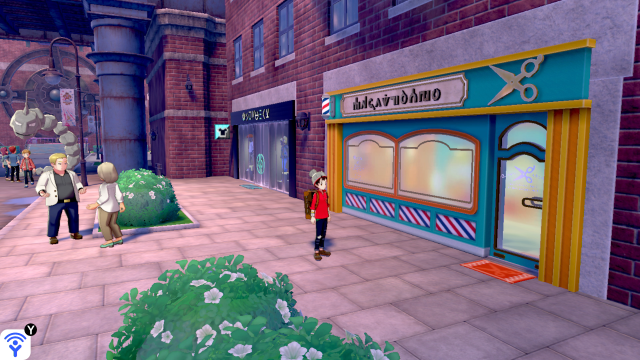 『ポケモン ソード・シールド』ポケモンと一緒に遊べる「ポケモンキャンプ」公開!幅広いキャラメイクを楽しめる「着せ替え」も登場