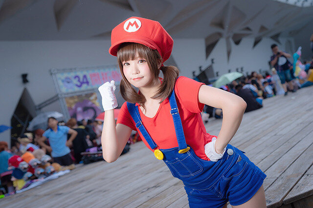 【コスプレ 】五木あきらも参加！台湾版コミケ「Fancy Frontier」美女レイヤーまとめ（前編）【写真80枚】