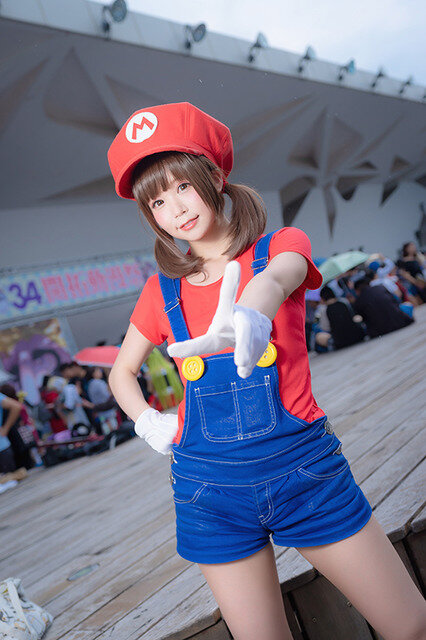 【コスプレ 】五木あきらも参加！台湾版コミケ「Fancy Frontier」美女レイヤーまとめ（前編）【写真80枚】