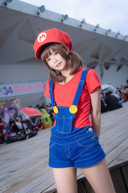 【コスプレ 】五木あきらも参加！台湾版コミケ「Fancy Frontier」美女レイヤーまとめ（前編）【写真80枚】