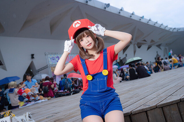 【コスプレ 】五木あきらも参加！台湾版コミケ「Fancy Frontier」美女レイヤーまとめ（前編）【写真80枚】