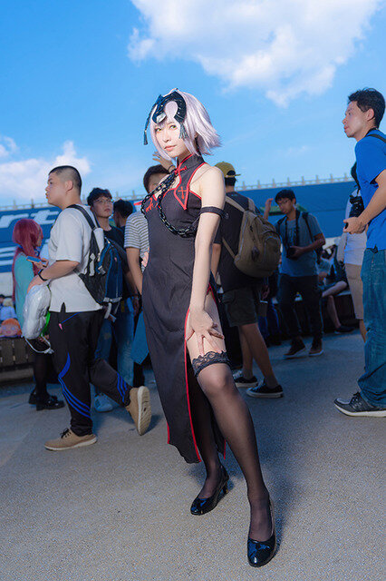 【コスプレ 】五木あきらも参加！台湾版コミケ「Fancy Frontier」美女レイヤーまとめ（前編）【写真80枚】