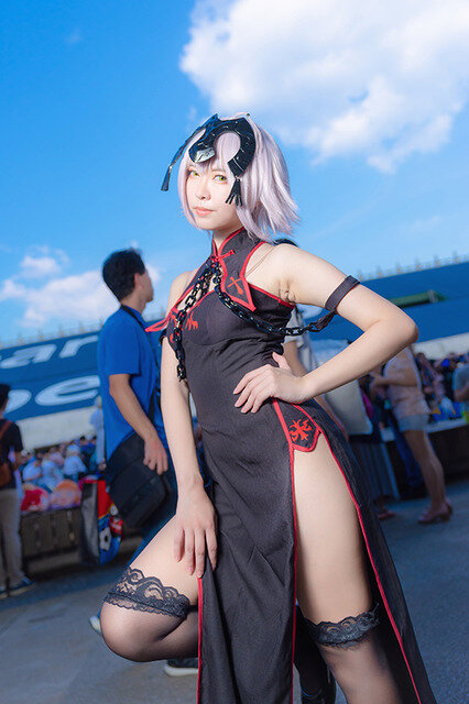 【コスプレ 】五木あきらも参加！台湾版コミケ「Fancy Frontier」美女レイヤーまとめ（前編）【写真80枚】