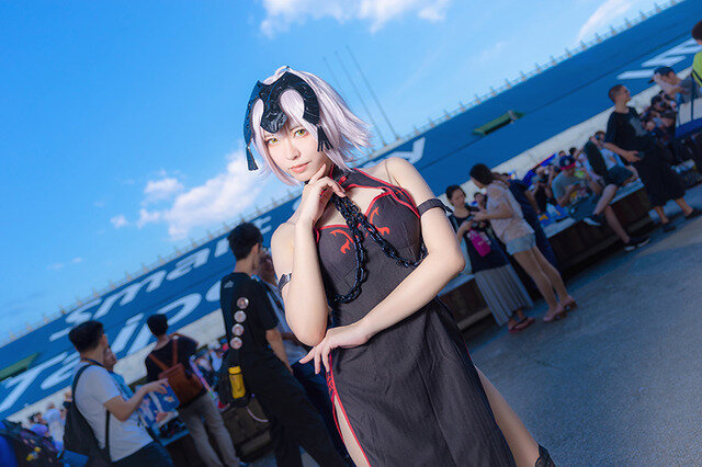 【コスプレ 】五木あきらも参加！台湾版コミケ「Fancy Frontier」美女レイヤーまとめ（前編）【写真80枚】