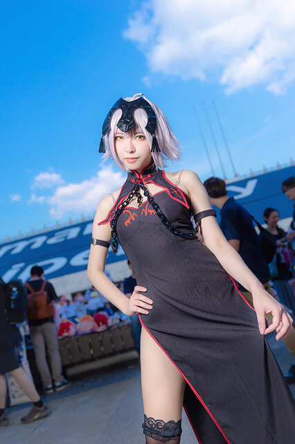 【コスプレ 】五木あきらも参加！台湾版コミケ「Fancy Frontier」美女レイヤーまとめ（前編）【写真80枚】