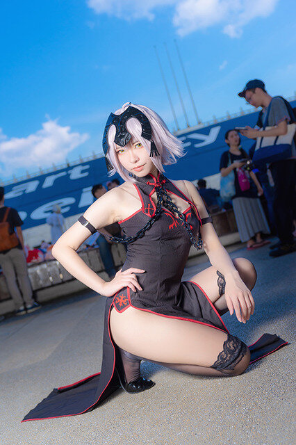 【コスプレ 】五木あきらも参加！台湾版コミケ「Fancy Frontier」美女レイヤーまとめ（前編）【写真80枚】