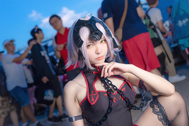 【コスプレ 】五木あきらも参加！台湾版コミケ「Fancy Frontier」美女レイヤーまとめ（前編）【写真80枚】