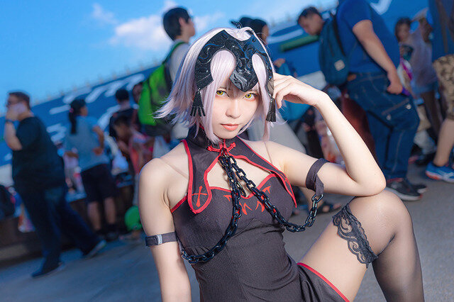 【コスプレ 】五木あきらも参加！台湾版コミケ「Fancy Frontier」美女レイヤーまとめ（前編）【写真80枚】