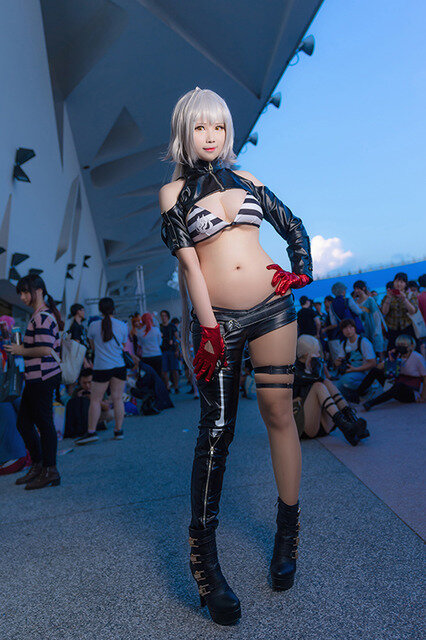 【コスプレ 】五木あきらも参加！台湾版コミケ「Fancy Frontier」美女レイヤーまとめ（前編）【写真80枚】