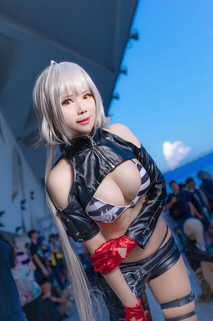 【コスプレ 】五木あきらも参加！台湾版コミケ「Fancy Frontier」美女レイヤーまとめ（前編）【写真80枚】