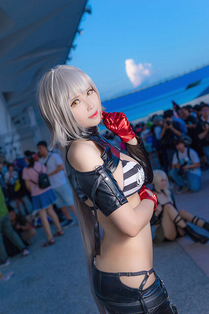 【コスプレ 】五木あきらも参加！台湾版コミケ「Fancy Frontier」美女レイヤーまとめ（前編）【写真80枚】