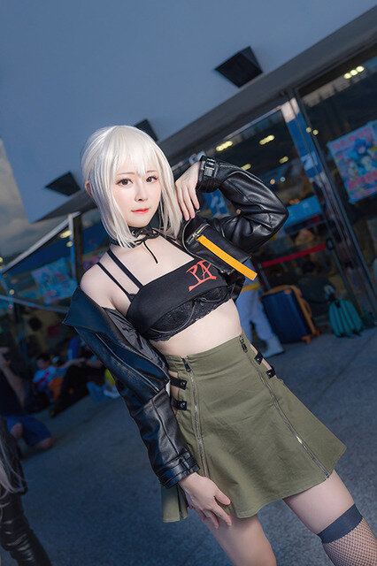 【コスプレ 】五木あきらも参加！台湾版コミケ「Fancy Frontier」美女レイヤーまとめ（前編）【写真80枚】