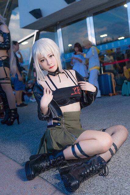 【コスプレ 】五木あきらも参加！台湾版コミケ「Fancy Frontier」美女レイヤーまとめ（前編）【写真80枚】