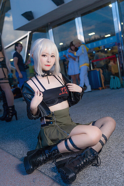 【コスプレ 】五木あきらも参加！台湾版コミケ「Fancy Frontier」美女レイヤーまとめ（前編）【写真80枚】