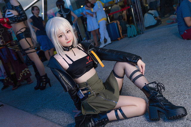 【コスプレ 】五木あきらも参加！台湾版コミケ「Fancy Frontier」美女レイヤーまとめ（前編）【写真80枚】