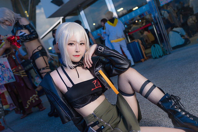 【コスプレ 】五木あきらも参加！台湾版コミケ「Fancy Frontier」美女レイヤーまとめ（前編）【写真80枚】