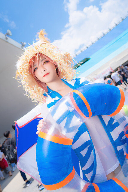 【コスプレ 】五木あきらも参加！台湾版コミケ「Fancy Frontier」美女レイヤーまとめ（前編）【写真80枚】