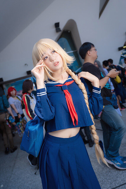 【コスプレ 】五木あきらも参加！台湾版コミケ「Fancy Frontier」美女レイヤーまとめ（前編）【写真80枚】