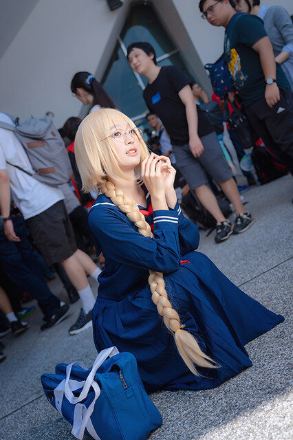 【コスプレ 】五木あきらも参加！台湾版コミケ「Fancy Frontier」美女レイヤーまとめ（前編）【写真80枚】